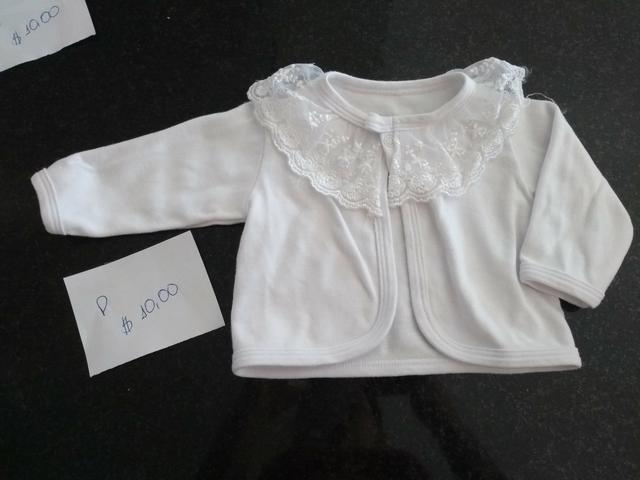 Roupas de Menina de Inverno - Foto 6