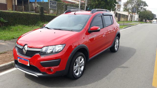 Sandero Stepway 1.6 - 2019 - Único dono - Foto 4
