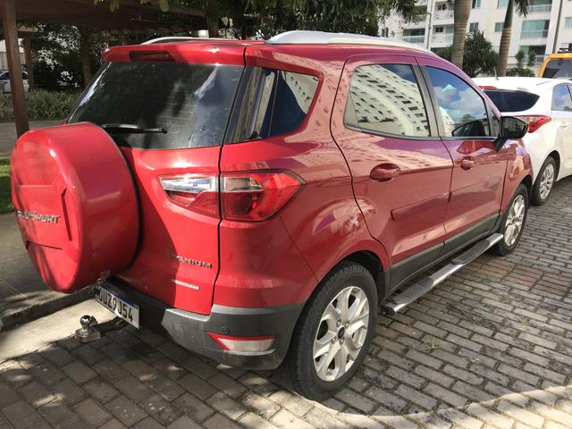 Ecosport titânio aut. 2014 - Foto 2