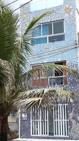 Casa/Pousada com 142 m² frente mar Rio Vermelho/Salvador Bahia - Foto 2