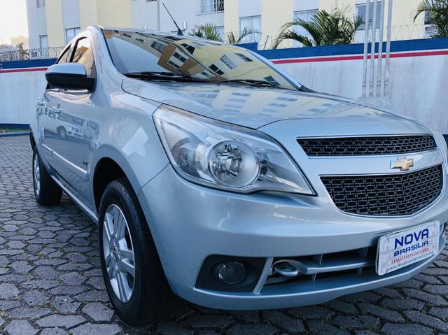 Chevrolet Agile LTZ 1.4 flex - Foto 7