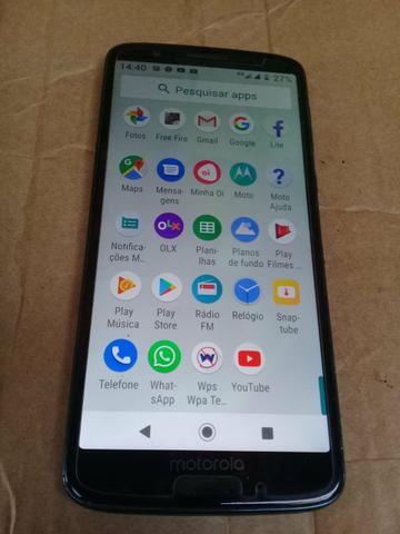 Moto G6 Novo
