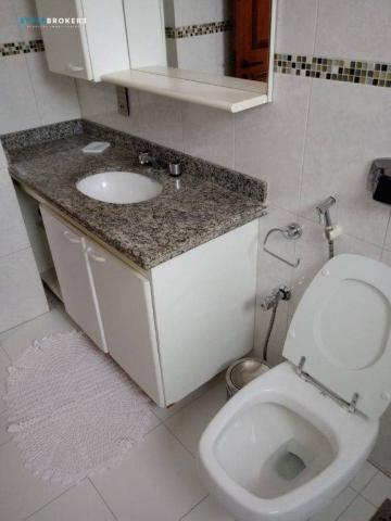 Apartamento no Edifício Barcelona com 4 dormitórios à venda, 270 m² por R$ 780.000 - Bairr - Foto 10