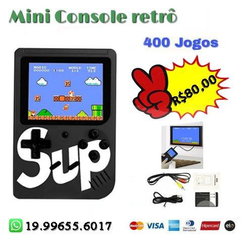 Mini game retrô