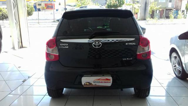 Toyota Etios 1.5 Xls 16v Flex 4p Manual - Foto 4