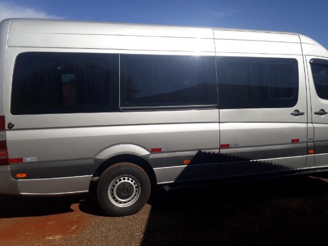 Van sprinter 415 alongada - Foto 2