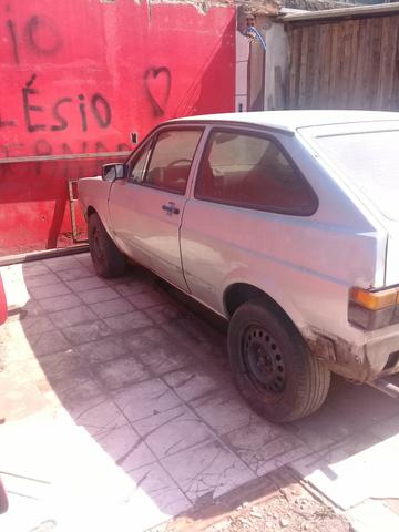 Gol em peças bancos g3 rodas boas frisos surdina sinaleira console - Foto 2