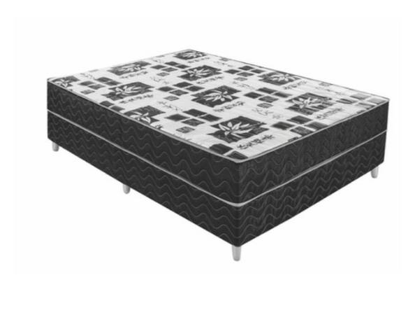 Cama box de casal modelo ortopedico - Foto 2