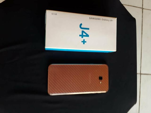 Samsung j4+ 58O PREÇO NEGOCIAVEL - Foto 4
