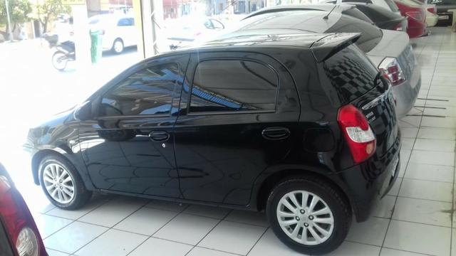 Toyota Etios 1.5 Xls 16v Flex 4p Manual - Foto 2