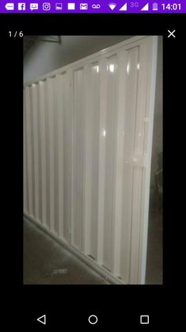 Promoção de portão galvanizado aparti 500 - Foto 3