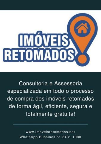 Imóveis Retomados | Casa c/ área de terreno de 437,17m2 | Monte Pasqual | Farroupilha/RS - Foto 3