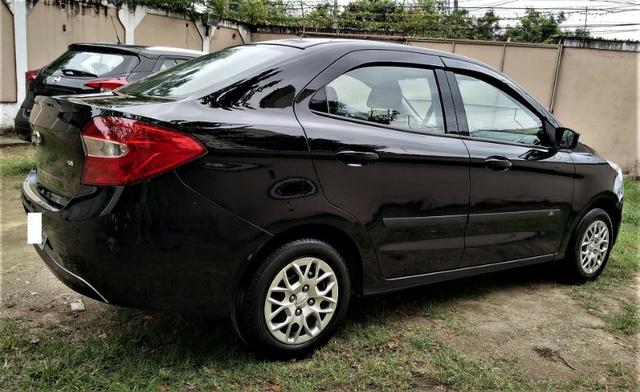 Ka Sedan SE 1.5 Flex 2015 ( Licenciado 2019 ) - Foto 2