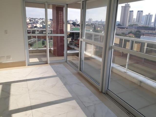 Apartamento à venda, 130 m² por r$ 850.000,00 - vila pires - santo andré/sp
