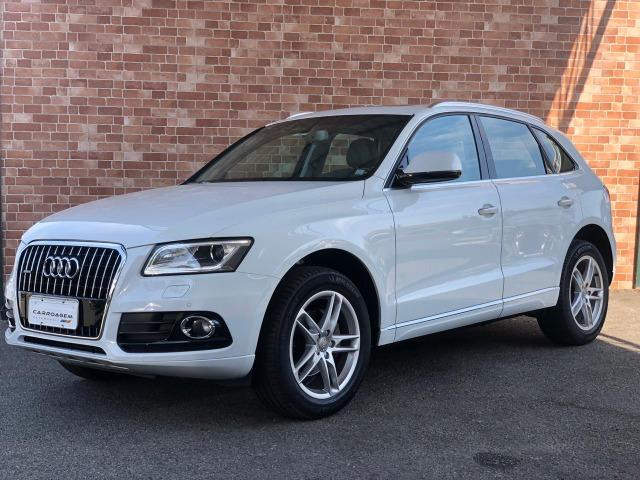 Audi Q5 Ambiente 2015
