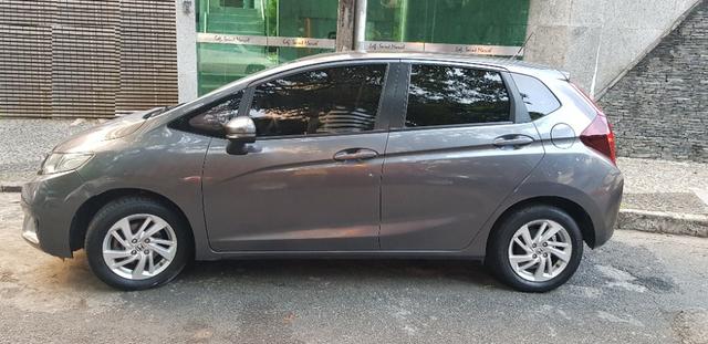 Honda Fit LX único dono todas revisões na Honda apenas 30mil km - Foto 2