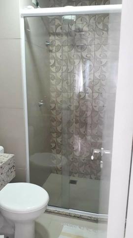 Apartamento com móveis projetados - Cond. Clube Costa Araçagi - Foto 8
