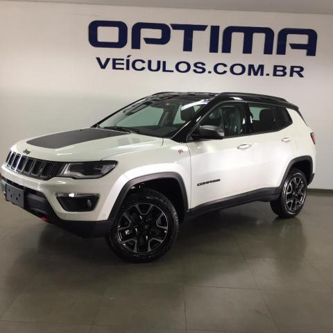JEEP COMPASS 2019/2019 2.0 16V DIESEL TRAILHAWK 4X4 AUTOMÁTICO - Foto 9