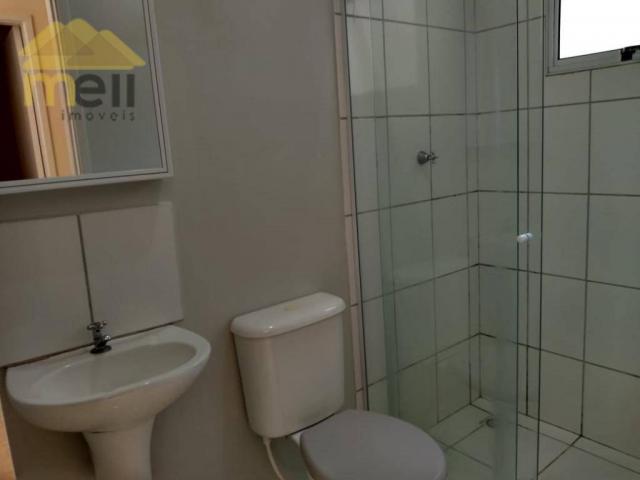 Casa com 2 dormitórios à venda, 45 m² por R$ 180.000,00 - Condomínio Vale do Ribeira - Pre - Foto 4
