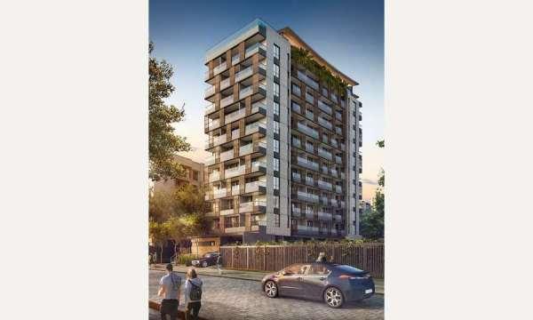 Apartamento Lançamento Barra 1 Quarto #Thatiana Sena 71982115560