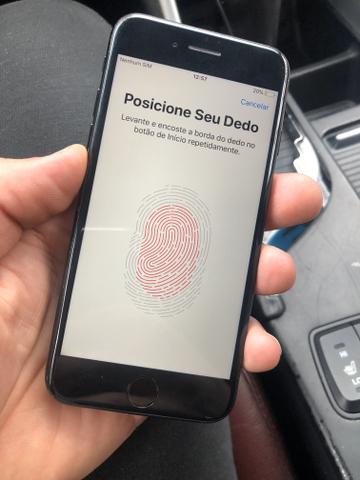 IPhone 7 256Gb / JET BLACK / IMPECÁVEL - Foto 3