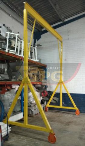 Conjunto vibratório para fabricar tubos manilhas de concreto - Foto 6