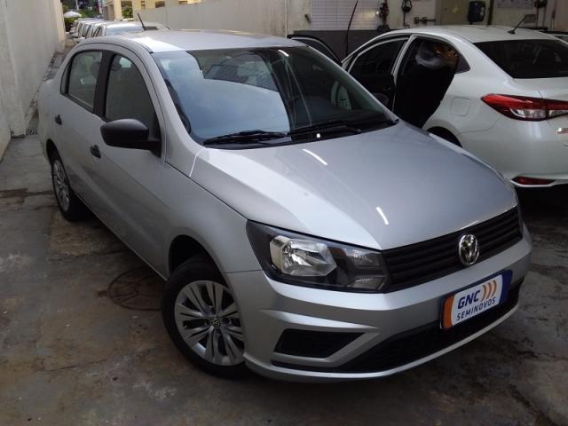 VOLKSWAGEN VOYAGE 1.6 MSI TOTALFLEX 4P MANUAL.