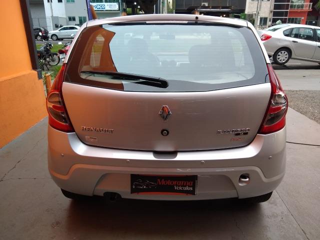 Renault - Sandero Espression 1.6 Completo Carro para aplicativo - Foto 5