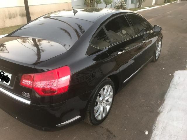 Citroen C5 Exclusive 2.0 ano 2011 troco em maior valor - Foto 11