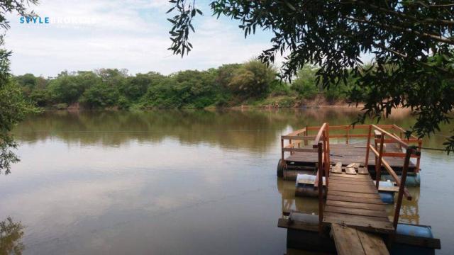 Chácara no Municipio de Santo Antônio do Leverger á venda, 80000 m² por R$ 750.000 - Zona - Foto 16