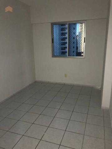 Apartamento com 2 dormitórios para alugar, 57 m² por R$ 1.600/mês - Tirol - Natal/RN - Foto 7