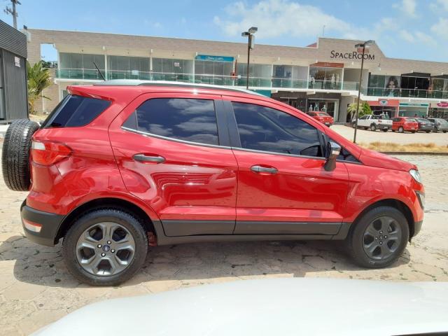 Ford Ecosport 1.5 Freestyle Automático 18/19 - Troco e Financio! - Foto 3
