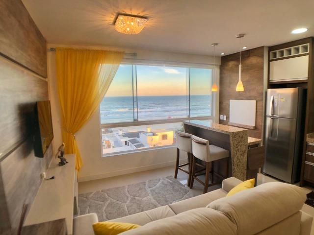 Mobiliado e decorado, com vista definida para o Mar !!! 60X Direto. - Foto 12