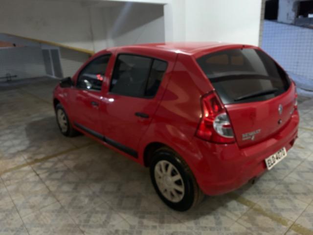 Sandero 1.0