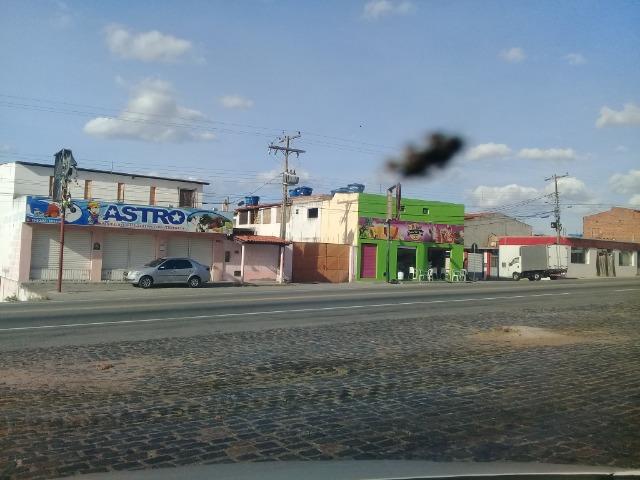 Excelente ponto comercial frente a pousada de ônibus da empresa São Luiz na Br 324