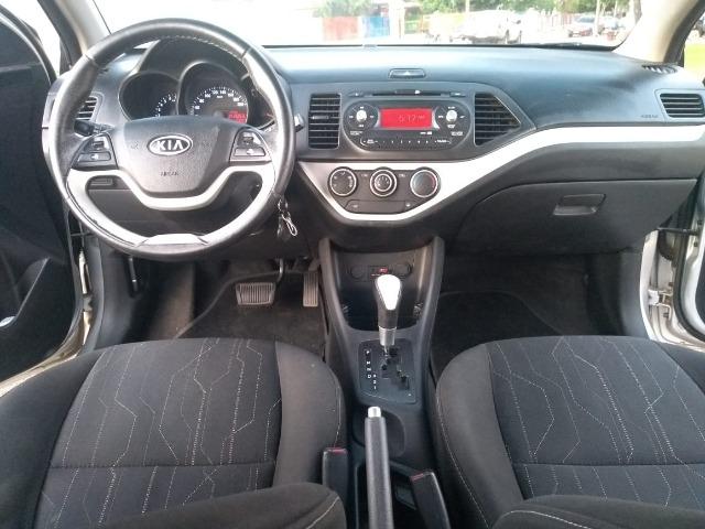 ''Lindo Picanto Ex 1.0 Automático Flex 2012-2012 completo'' - Foto 6
