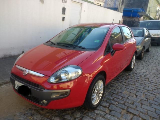 Punto Essence 1.6 16V - Unico DONO - Todo Revisado na Fiat - 2014