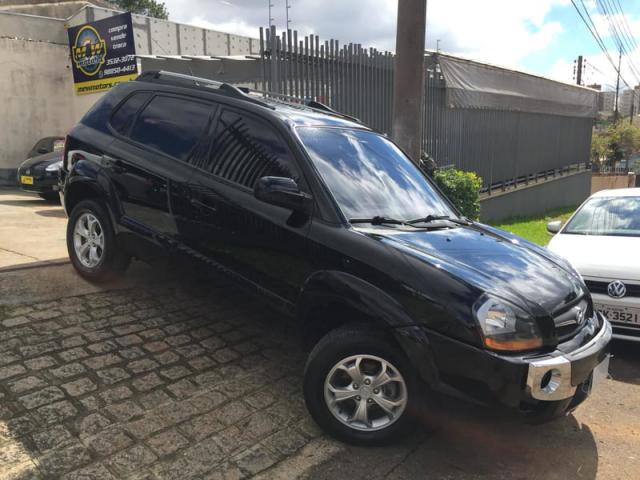 HYUNDAI TUCSON 2.0 MPFI GLS 16V 143CV 2WD FLEX 4P AUT 2012 - Foto 2