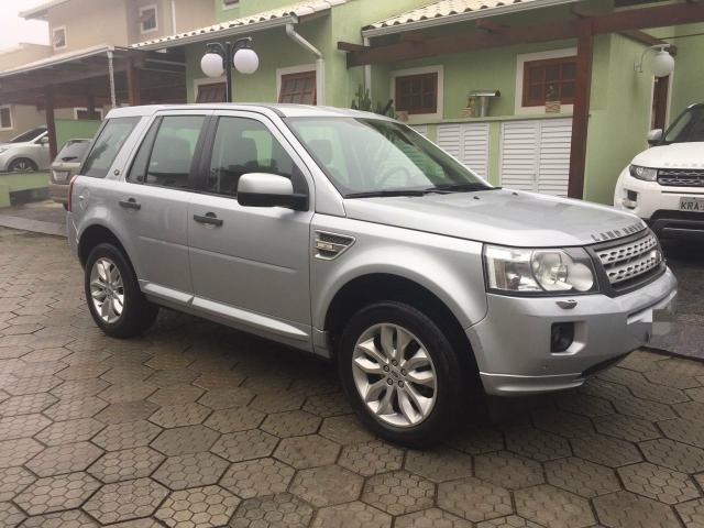 Vendo Land Rover Freelander 2 SD 4 diesel - Foto 3