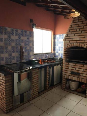 Cobertura com 3 dormitórios para alugar, 71 m² por r$ 2.200/mês - vila humaitá - santo and - Foto 5