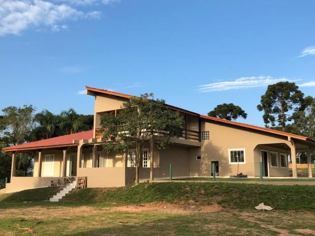 REF. 2194 - Ótima Propriedade Rural a 500 metros do asfalto e a 8 km de Araucária - Foto 12