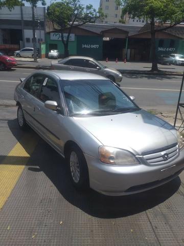 Honda Civic 2000