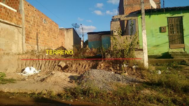 Terreno Lot. Mario Bezerra 8x12