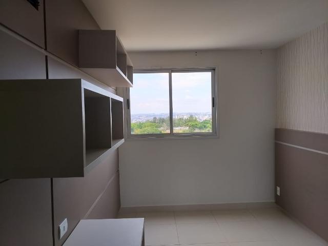 Apartamento Cond. Jardins do Eden II 2 quartos sendo 1 suite completo em armários - Foto 9