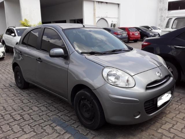 Nissan March 1.6 s 2013!!!!! ligue * leia abaixo na discrição - Foto 4