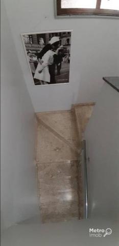 Casa de Condomínio com 3 dormitórios para alugar, 160 m² por R$ 2.050/mês - Chácara Brasil - Foto 17