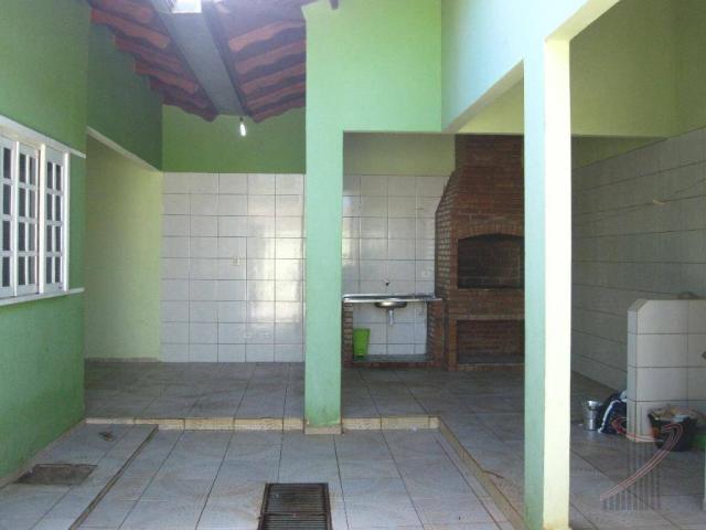 Casa no Jardim Panorama com suíte, 2 quartos, escritório e churrasqueira - Foto 18