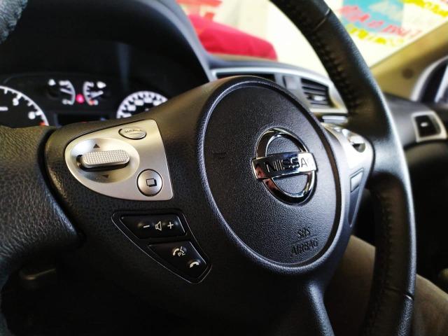 Sentra SV 2.0 CVT (Flex) - Foto 10