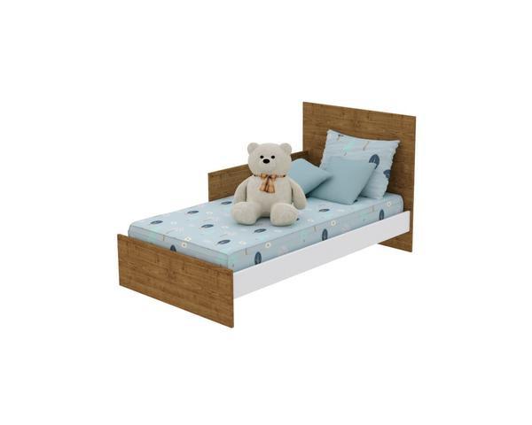 Berço Sonetto vira Sofá e Mini Cama #Entrega e Montagem Grátis - Foto 4