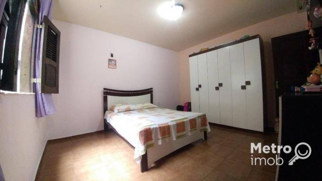 Casa de Conjunto com 3 dormitórios à venda, 141 m² por R$ 330.000 - Vinhais - São Luís/MA - Foto 16